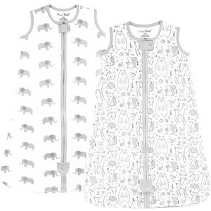 Mama cheetah wearable blankets